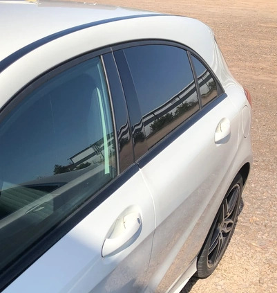 Mercedes-Benz Klasa A cena 21500 przebieg: 31828, rok produkcji 2018 z Kielce małe 121